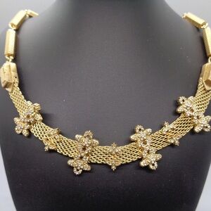 Cabi Jewelry Gold Bon Vivant Necklace. Gift box & dust bag included.